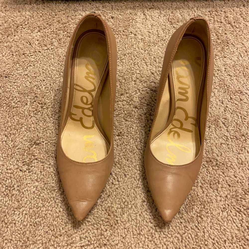Sam Edelman Hazel Pumps
